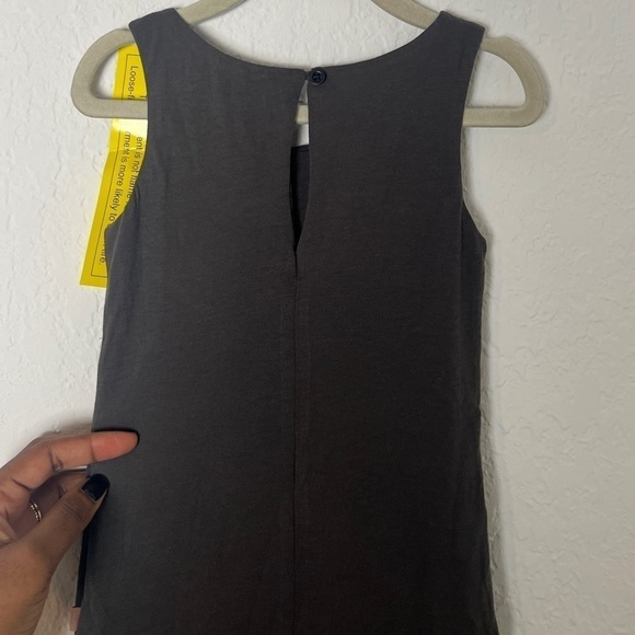 Lunya Organic Pima Mini Romper 4T - Picture 4 of 9